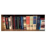 Civil War Books/Etc