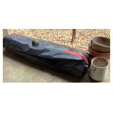 Heavy Duty Roll of Plastic/Pots