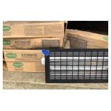 Floor Register Vents