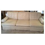 Vtg Couch-83 Inches Long