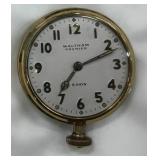 Large Waltham Premier 8 Day Pocket Watch