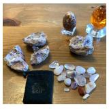 Misc Stones/Amber/Etc