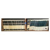 Vintage Encyclopedias/Year Books