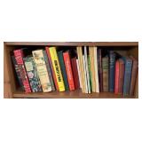 Shelf of Misc Books