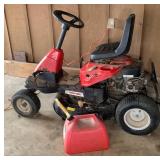 Troy Bilt 30 Inch Riding Mower