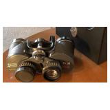 Vtg Stellar 7x35 Extra Wide Angle Binoculars