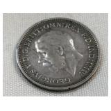 1935 Great Britain Silver 3 Pence- .555% Silver