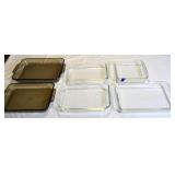 Pyrex Casserole Dishes