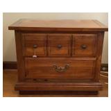 Nice Vintage Lea Furniture Co. Night Stand