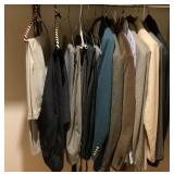 Mens XL and Size 40 Suits/Pants