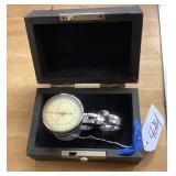 Vtg Exact Automatic Micrometer