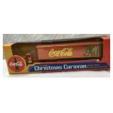 Coca-Cola 1:64 Scale Christmas Tractor Trailer
