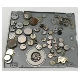 Panel of Computer Magnets