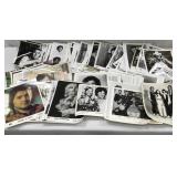 Big Lot of Old Country Musician Photos