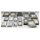 Box of Misc Computer Parts