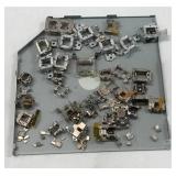 Panel of Computer Magnets