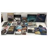 Titanic Books
