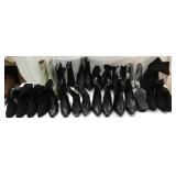 15 Pairs Womens Size 6-11 Shoes