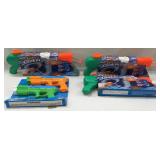 Water Guns-New