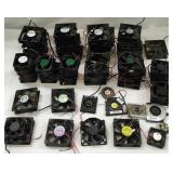 1 Speed-12 VT- 2 Wire Fans