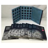 New-National Park Quarter Books- 2010-2015