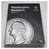 New-Washington Quarter Books 1965-1987