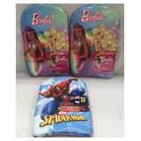 Barbie Kickboards
