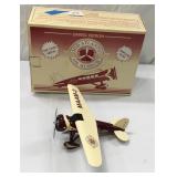 Spec Cast Ltd Edition Die Cast Airplane Bank