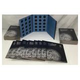 New-Statehood Quarters Books 2002-2005