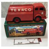 Ertl Texaco Tank Truck Die Cast Bank