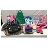 New-Lunch Boxes/Bags/Life Vest/Etc