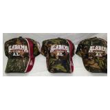Alabama Hats-New