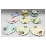 11 Pc Royal Albert Bone China