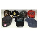 Misc Hats- New