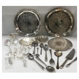 Silverplate Items