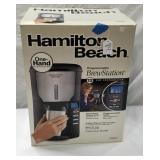 New- Hamilton Beach Programmable BrewStation