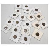20 Pc Wheat Pennies