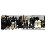 15 Pairs of Womens New Size 6-10 Shoes