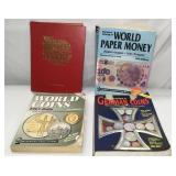 Coin Money Info/Grading Books
