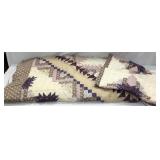 King Size Quilt and Shams