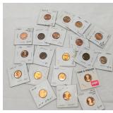 20 Pc Pennies
