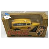 Ertl Coca Cola Die Cast Metal Bank 1/25 scale
