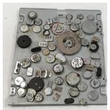 Panel of Computer Magnets