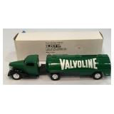 Ertl Valvoline Tanker Die Cast Bank 1/34 Scale