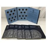 New-Statehood Quarter Books-1999-2001