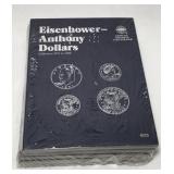 Eisenhower Anthony Dollars Books