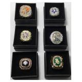 Replica Superbowl Rings