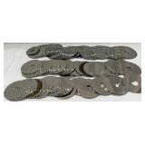 Hard Drive Platers -Some Ceramic/Some Aluminum