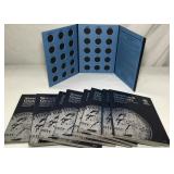 New-Statehood Quarter Books-2006-2009