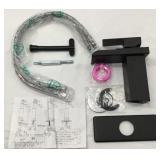 Bathroom Faucet with Lavatory Mixer